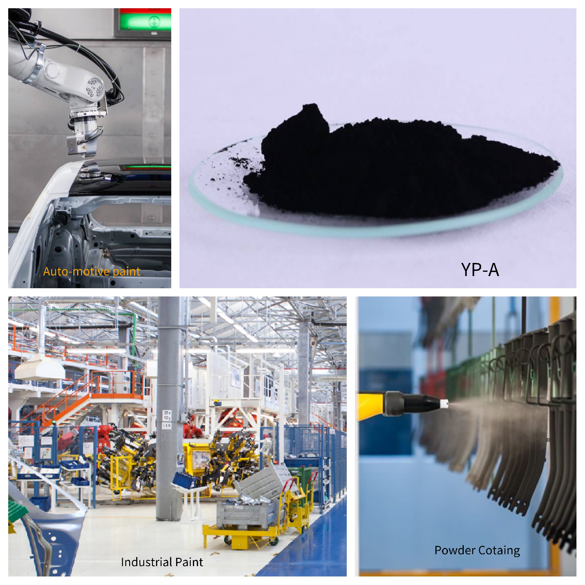 pigment carbon black