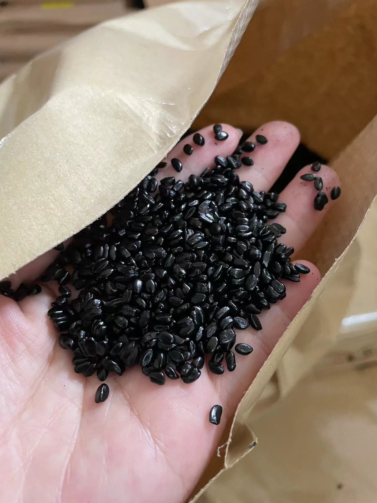 PE black masterbatch