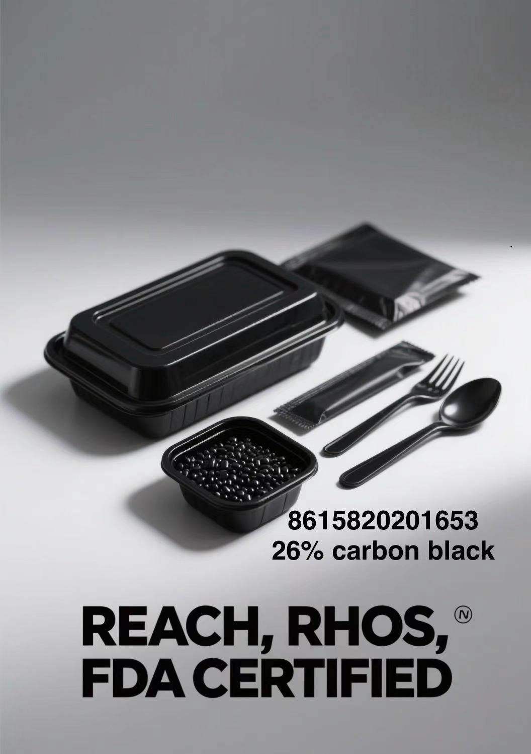 Food contact  PP carrier masterbatch