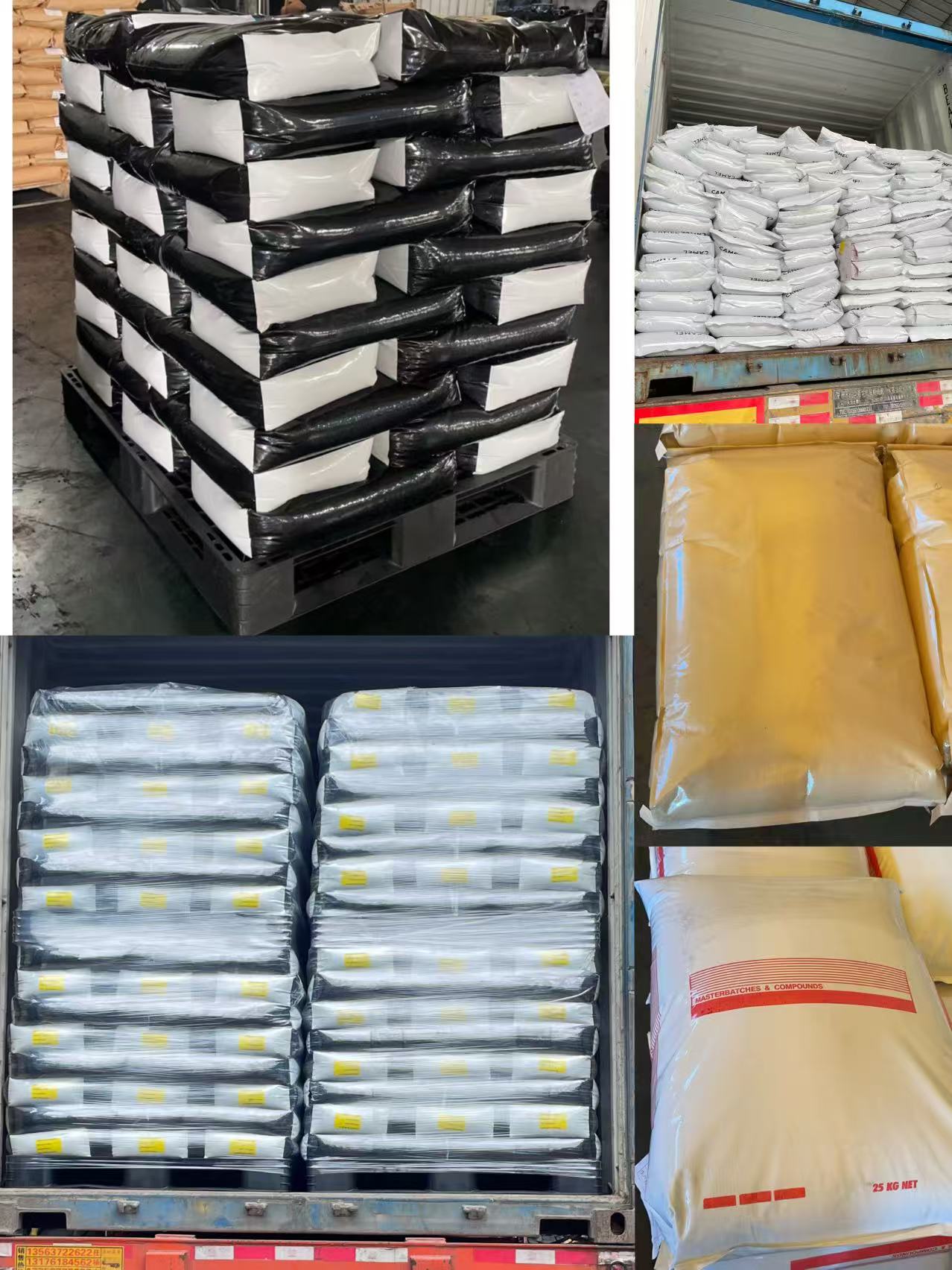 Food contact  PP carrier masterbatch