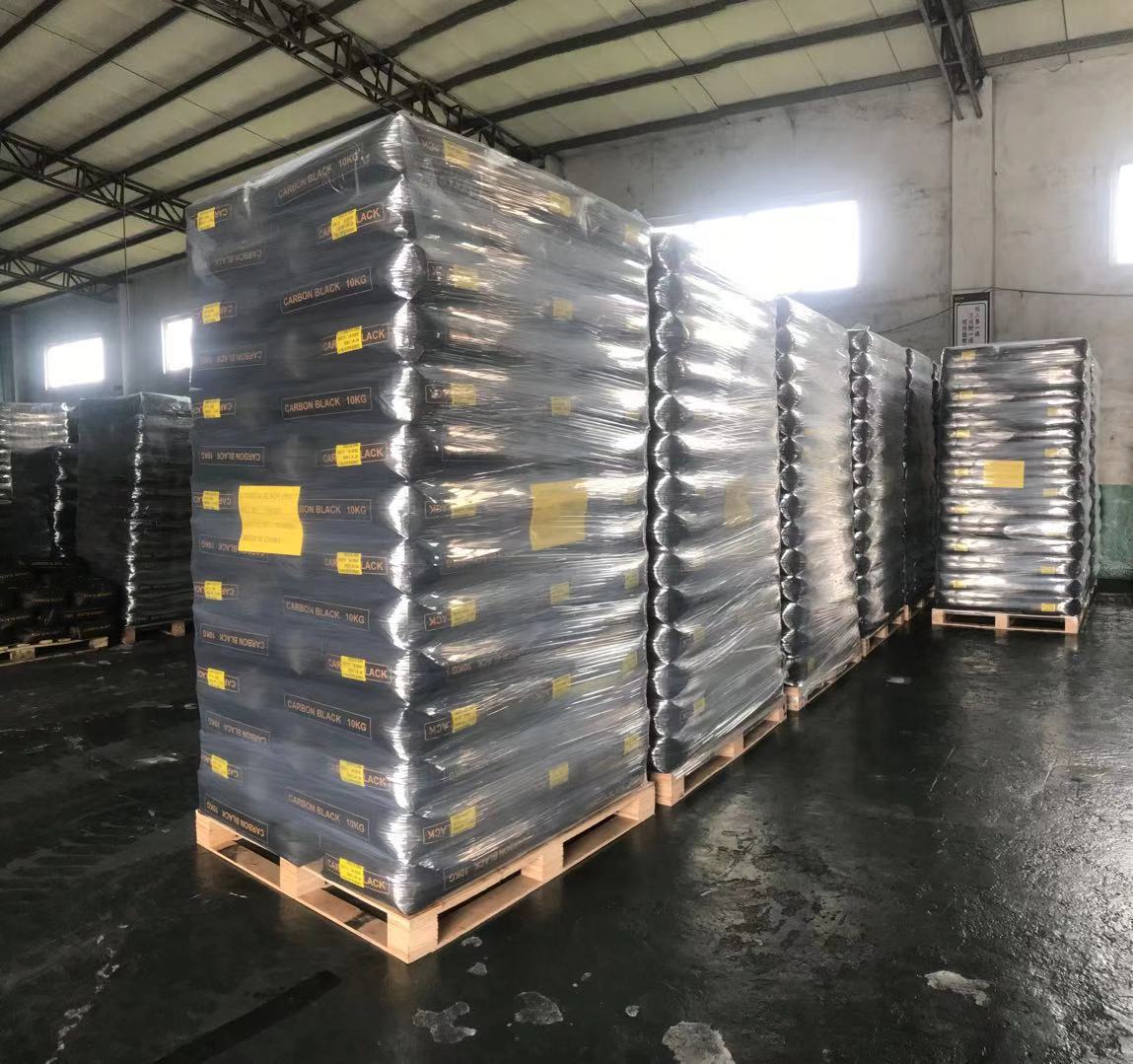 pigment carbon black